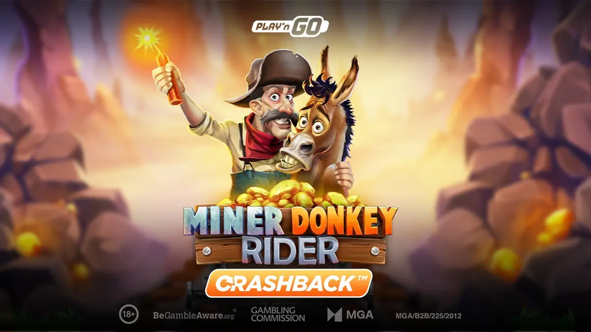 PlaynGO_MinerDonkeyRider