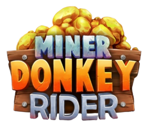 Logo Officiel de Miner Donkey Rider